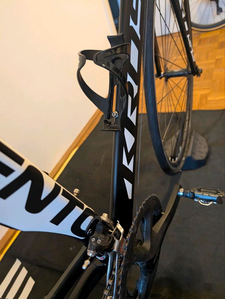 Used Kross Vento TR 2.0 2017 2017 Road & Gravel, White — image 5 of 11