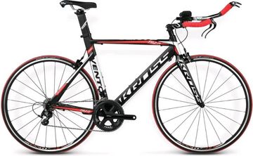 Used Kross Vento TR 2.0 2017 2017 Road & Gravel, White — image 1 of 11