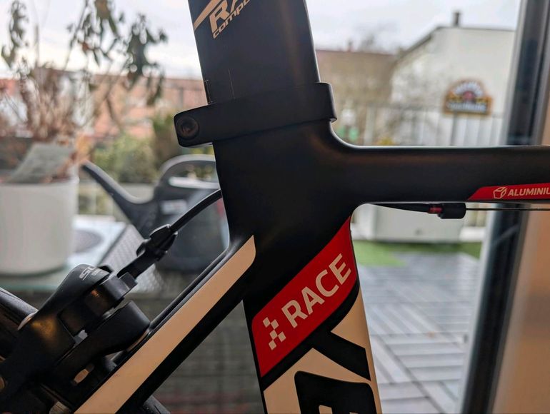 Used Kross Vento TR 2.0 2017 2017 Road & Gravel, White — image 11 of 11