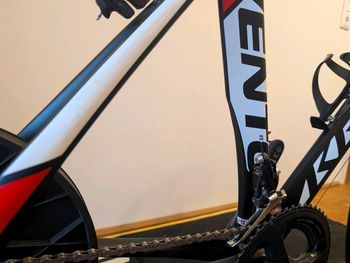 Used Kross Vento TR 2.0 2017 2017 Road & Gravel, White — image 3 of 11