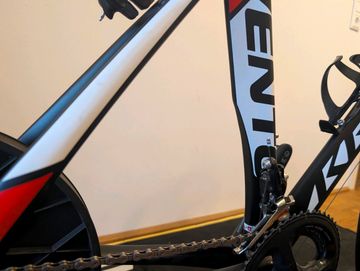 Used Kross Vento TR 2.0 2017 2017 Road & Gravel, White — image 3 of 11