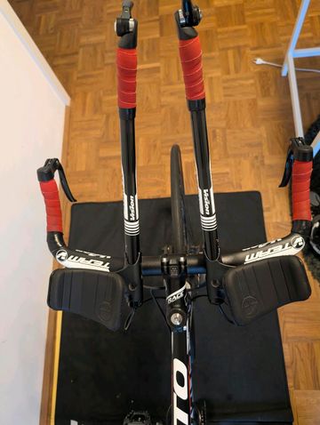 Used Kross Vento TR 2.0 2017 2017 Road & Gravel, White — image 6 of 11