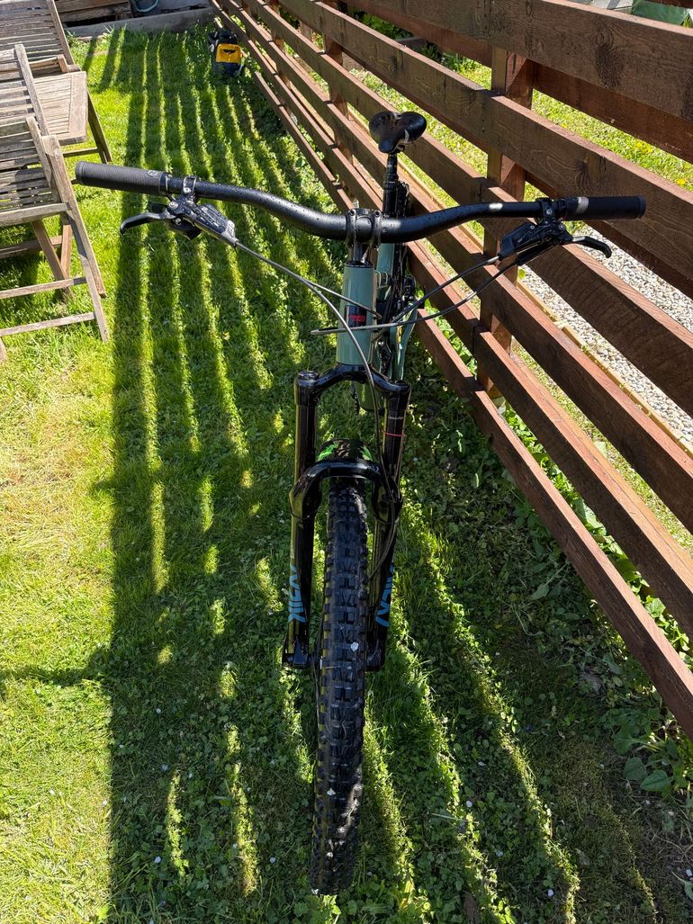 Used Santa Cruz Bronson X01 / Carbon CC / 27.5 2020 2020 Mountainbike — image 4 of 6