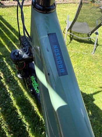 Used Santa Cruz Bronson X01 / Carbon CC / 27.5 2020 2020 Mountainbike — image 6 of 6