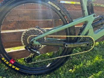 Used Santa Cruz Bronson X01 / Carbon CC / 27.5 2020 2020 Mountainbike — image 3 of 6