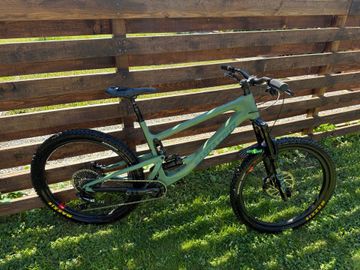 Gebrauchtes Santa Cruz Bronson X01 / Carbon CC / 27.5 2020 2020 MTB