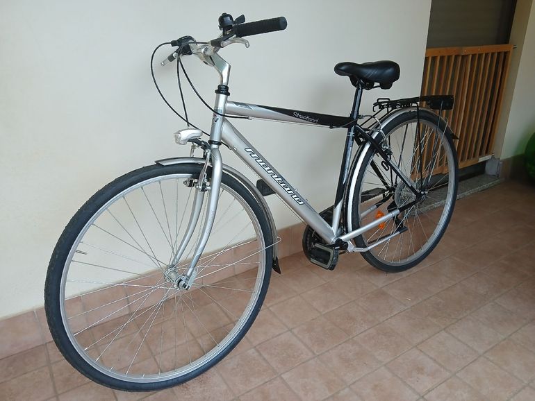 STREETLAND Custom Urban usato, Grigio chiaro — immagine 3 di 8