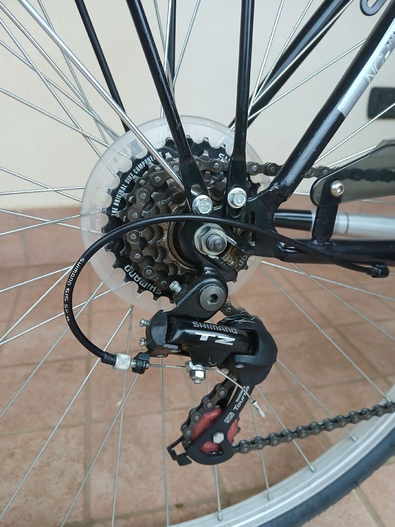 STREETLAND Custom Urban usato, Grigio chiaro — immagine 2 di 8