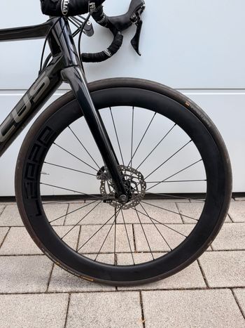 Used Focus IZALCO MAX DISC 8.8 2020 2020 Road & Gravel — image 8 of 16