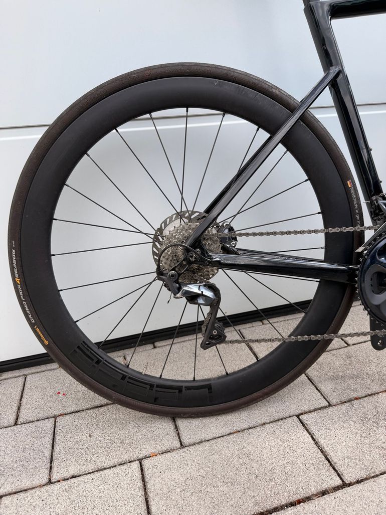 Used Focus IZALCO MAX DISC 8.8 2020 2020 Road & Gravel — image 4 of 16