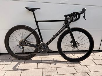 Used Focus IZALCO MAX DISC 8.8 2020 2020 Road & Gravel — image 15 of 16