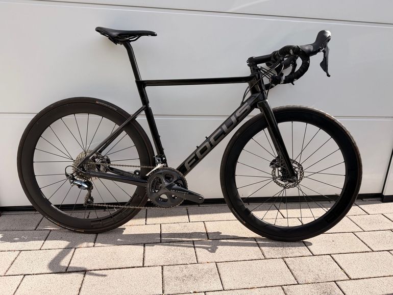 Used Focus IZALCO MAX DISC 8.8 2020 2020 Road & Gravel — image 15 of 16