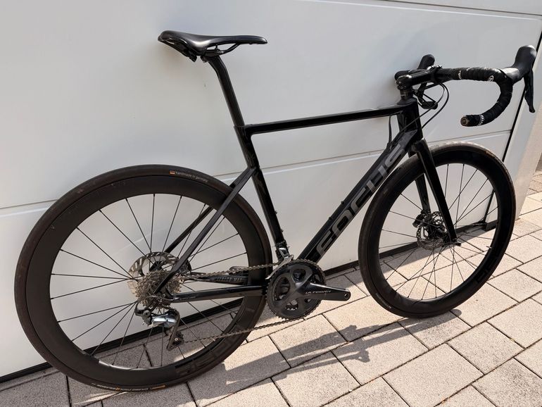 Used Focus IZALCO MAX DISC 8.8 2020 2020 Road & Gravel — image 1 of 16