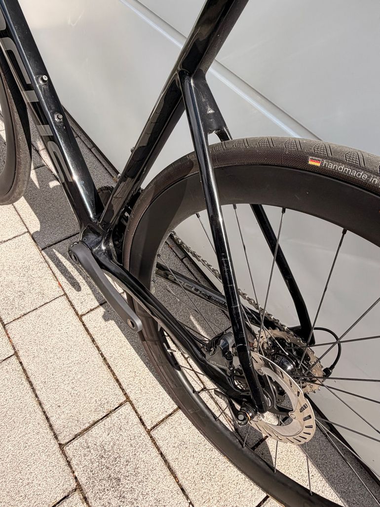 Used Focus IZALCO MAX DISC 8.8 2020 2020 Road & Gravel — image 13 of 16