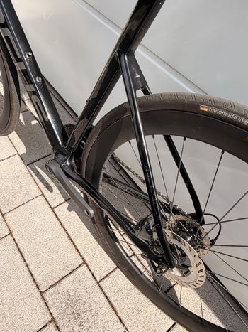 Used Focus IZALCO MAX DISC 8.8 2020 2020 Road & Gravel — image 14 of 16