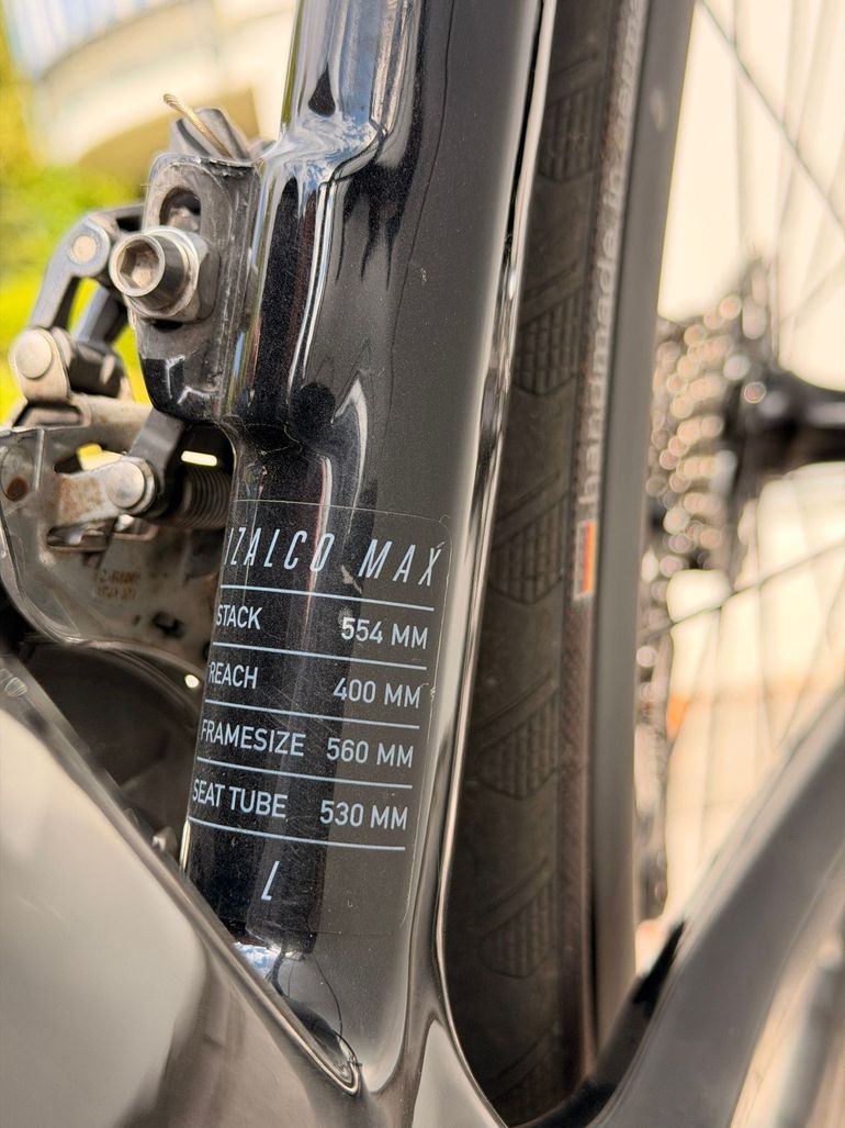 Used Focus IZALCO MAX DISC 8.8 2020 2020 Road & Gravel — image 5 of 16