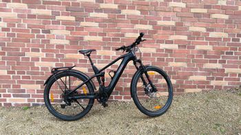 Used CUBE STEREO HYBRID 120 PRO 625 ALLROAD 29 2020 2020 MTB