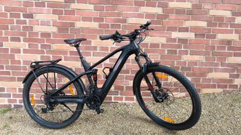 Used CUBE STEREO HYBRID 120 PRO 625 ALLROAD 29 2020 2020 Mountainbike, Black, 29 — image 4 of 4