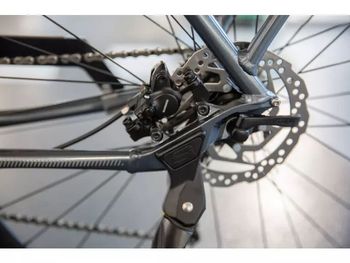 Used Cannondale Touring Shimano Deore XT 2021 Road & Gravel, Light Gray — image 4 of 13