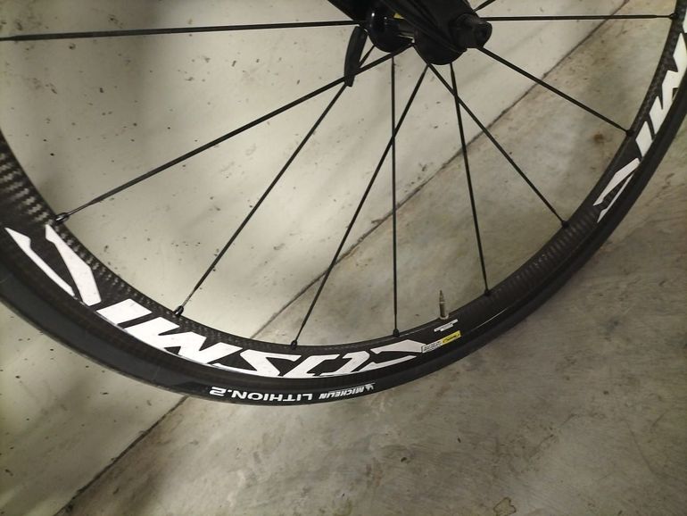 Used SCAPIN SCAPIN Custom Shimano 105 2019 Road & Gravel, Black — image 4 of 8