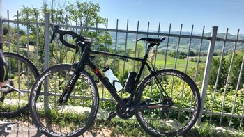 Used SCAPIN SCAPIN Custom Shimano 105 2019 Road & Gravel, Black — image 2 of 8