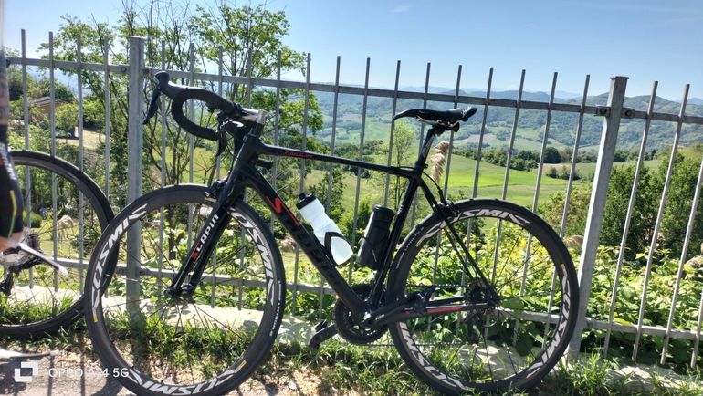 Used SCAPIN SCAPIN Custom Shimano 105 2019 Road & Gravel, Black — image 2 of 8