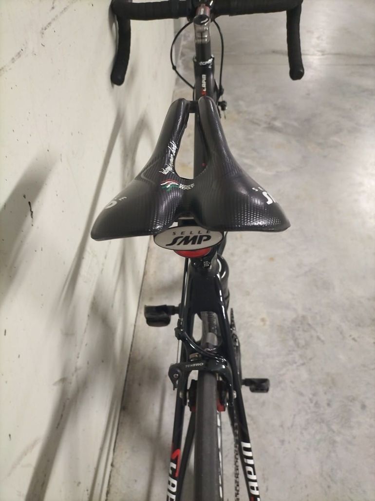 Used SCAPIN SCAPIN Custom Shimano 105 2019 Road & Gravel, Black — image 5 of 8