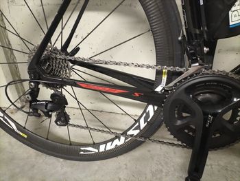 Used SCAPIN SCAPIN Custom Shimano 105 2019 Road & Gravel, Black — image 3 of 8