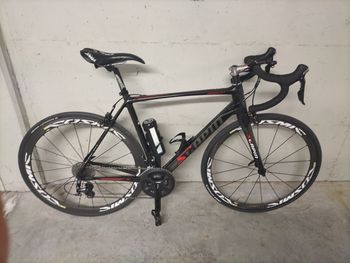 Used SCAPIN SCAPIN Custom Shimano 105 2019 Road & Gravel