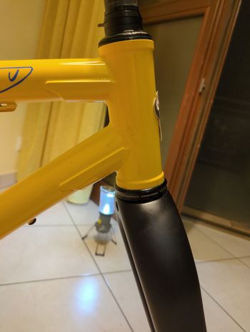 Used Nordest SARDINHA Frameset 2025 Mountainbike, Orange — image 15 of 37