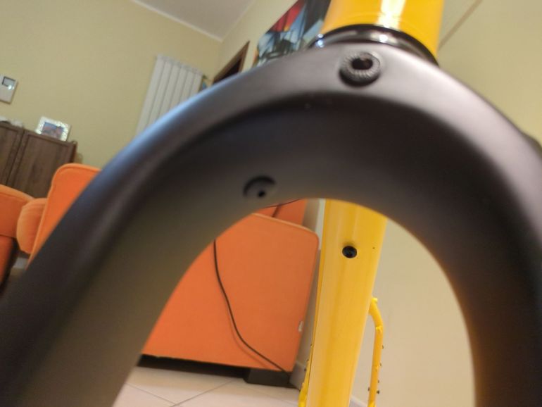 Used Nordest SARDINHA Frameset 2025 Mountainbike, Orange — image 20 of 37