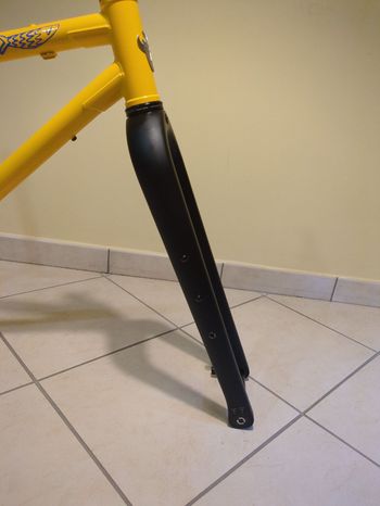 Used Nordest SARDINHA Frameset 2025 Mountainbike, Orange — image 16 of 37