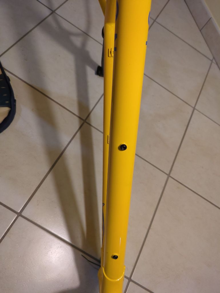 Used Nordest SARDINHA Frameset 2025 Mountainbike, Orange — image 30 of 37