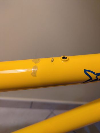 Used Nordest SARDINHA Frameset 2025 Mountainbike, Orange — image 9 of 37