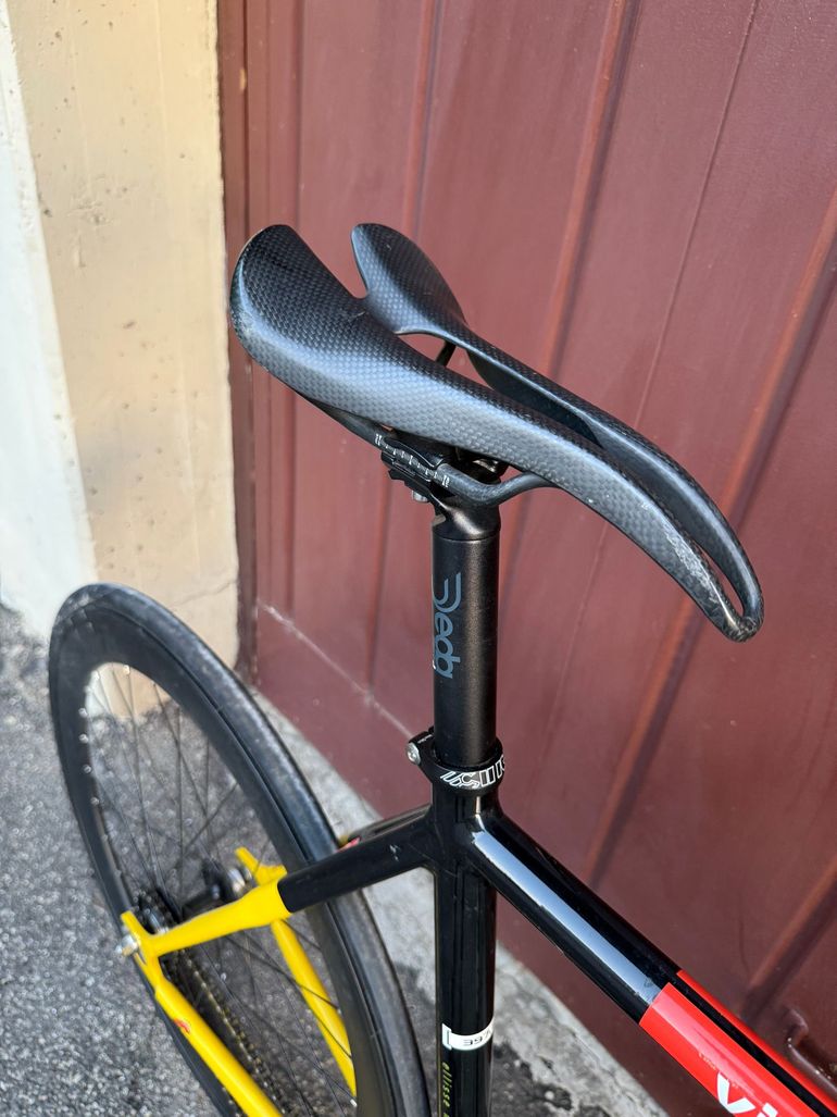 Gebrauchtes Cinelli Custom Single Speed / Fixed Gear 2023 Road & Gravel, Schwarz — Bild 3 von 8
