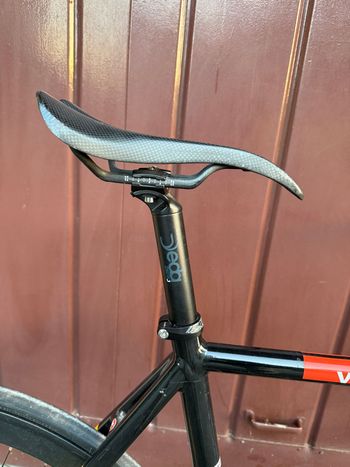 Gebrauchtes Cinelli Custom Single Speed / Fixed Gear 2023 Road & Gravel, Schwarz — Bild 2 von 8
