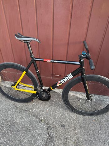 Used Cinelli Cinelli Custom Single Speed / Fixed Gear 2023 Road & Gravel, , 