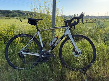 Used Merida SCULTURA DISC 4000 2020 2020 Road & Gravel, Light Gray,  — image 2 of 6