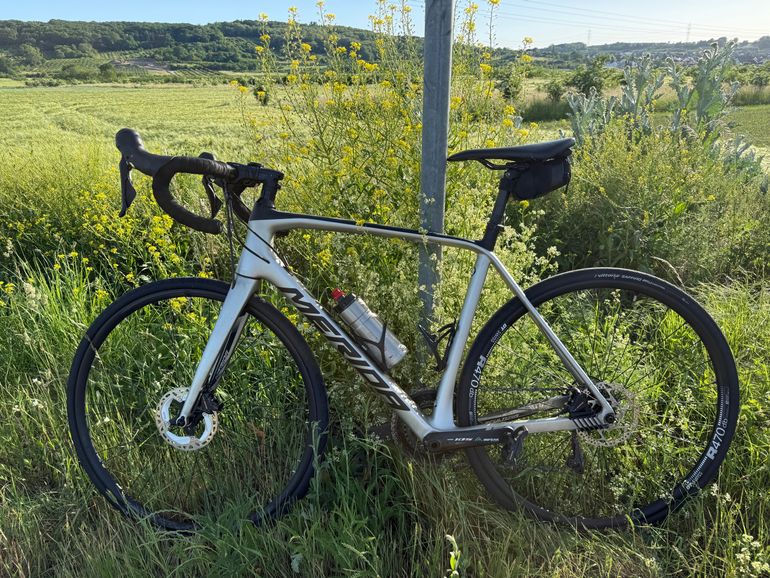 Used Merida SCULTURA DISC 4000 2020 2020 Road & Gravel, Light Gray,  — image 1 of 6