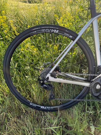 Used Merida SCULTURA DISC 4000 2020 2020 Road & Gravel, Light Gray,  — image 6 of 6
