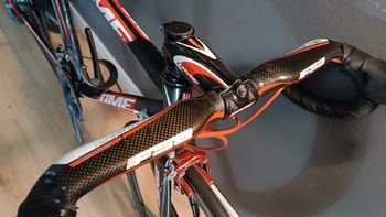 Time Custom Shimano Dura Ace 2004 Road & Gravel d'occasion — image 6 sur 10