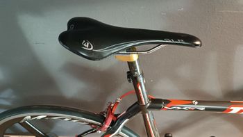 Time Custom Shimano Dura Ace 2004 Road & Gravel d'occasion — image 10 sur 10