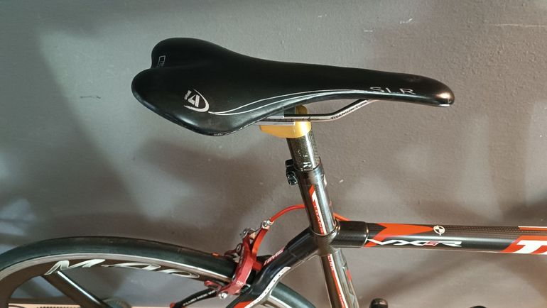 Time Custom Shimano Dura Ace 2004 Road & Gravel d'occasion — image 10 sur 10