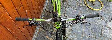 Cannondale Scalpel-Si Team 2017 2017 Mountainbike usato, Verde — immagine 9 di 9