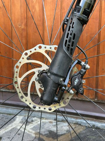 Cannondale Scalpel-Si Team 2017 2017 Mountainbike usato, Verde — immagine 4 di 9