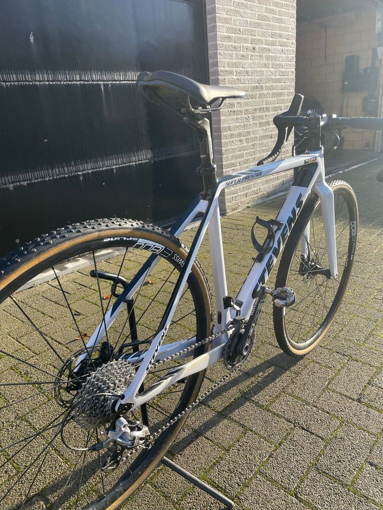 Used Stevens Super prestige SRAM Rival 2021 Road & Gravel — image 3 of 3