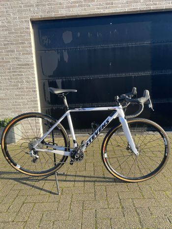 Used Stevens Super prestige SRAM Rival 2021 Road & Gravel