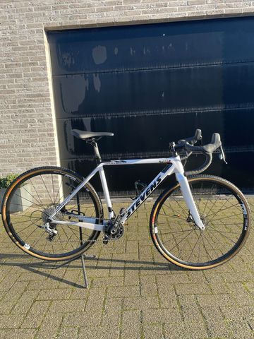 Gebrauchtes Stevens Super prestige SRAM Rival 2021 Road & Gravel