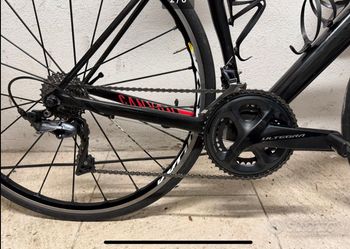 Used Canyon Endurace Shimano Ultegra 2017 Road & Gravel, Black — image 2 of 4