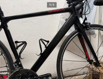 Used Canyon Endurace Shimano Ultegra 2017 Road & Gravel, Black — image 4 of 4